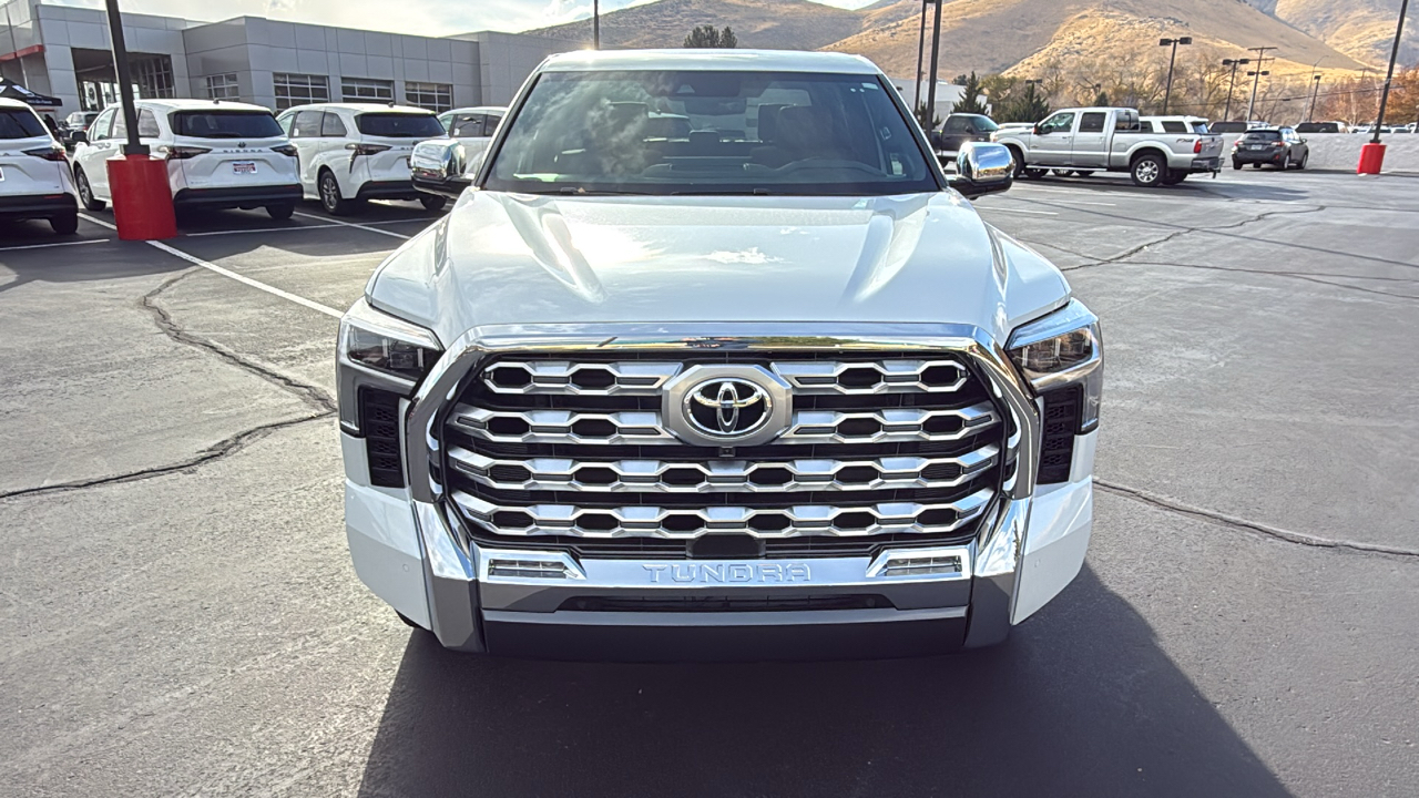 2025 TOYOTA Tundra 1794 Edition 8