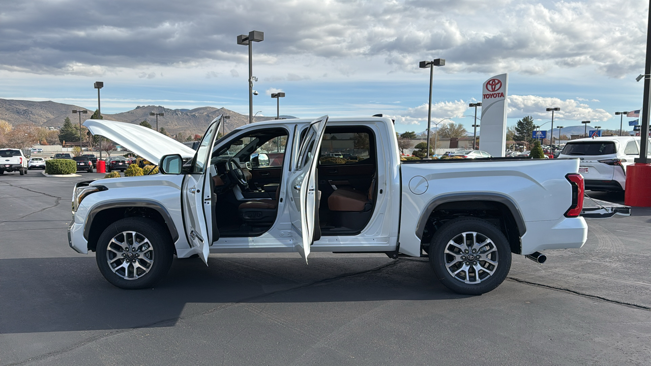 2025 TOYOTA Tundra 1794 Edition 11