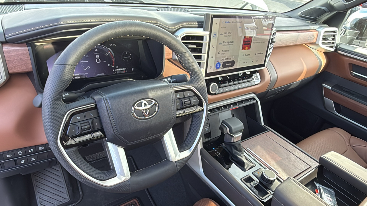 2025 TOYOTA Tundra 1794 Edition 16