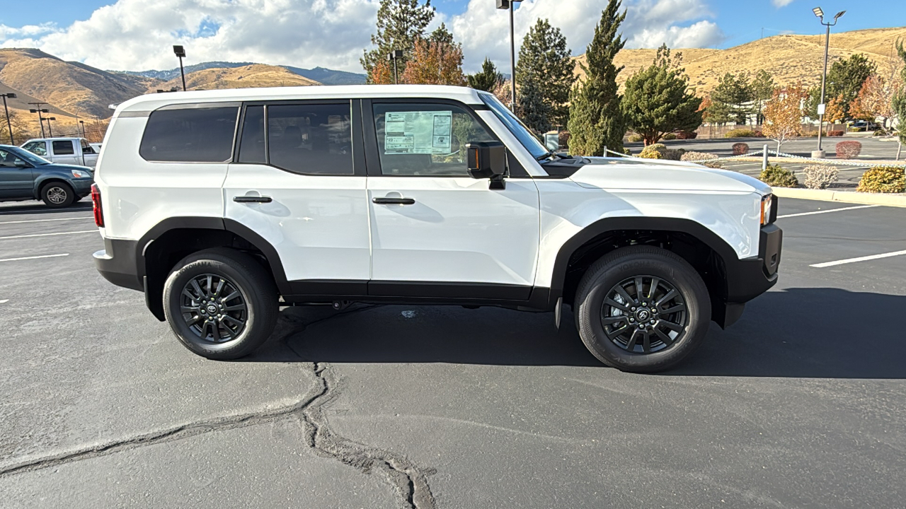 2024 TOYOTA Land Cruiser 1958 2