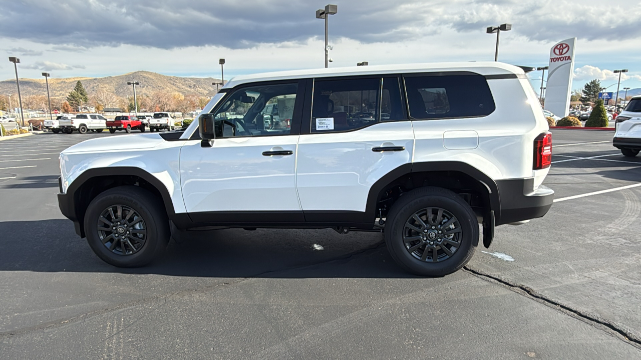 2024 TOYOTA Land Cruiser 1958 6