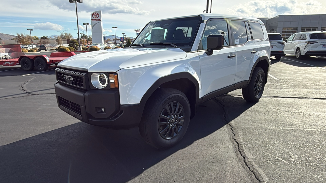 2024 TOYOTA Land Cruiser 1958 7