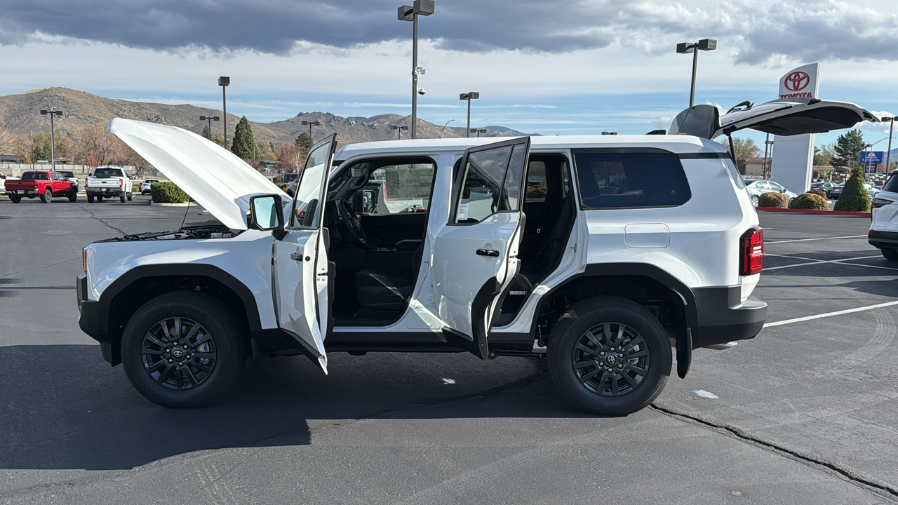 2024 TOYOTA Land Cruiser 1958 11