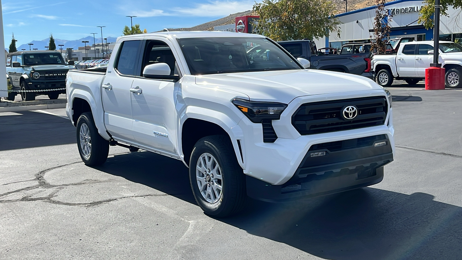 2024 TOYOTA Tacoma SR5 1