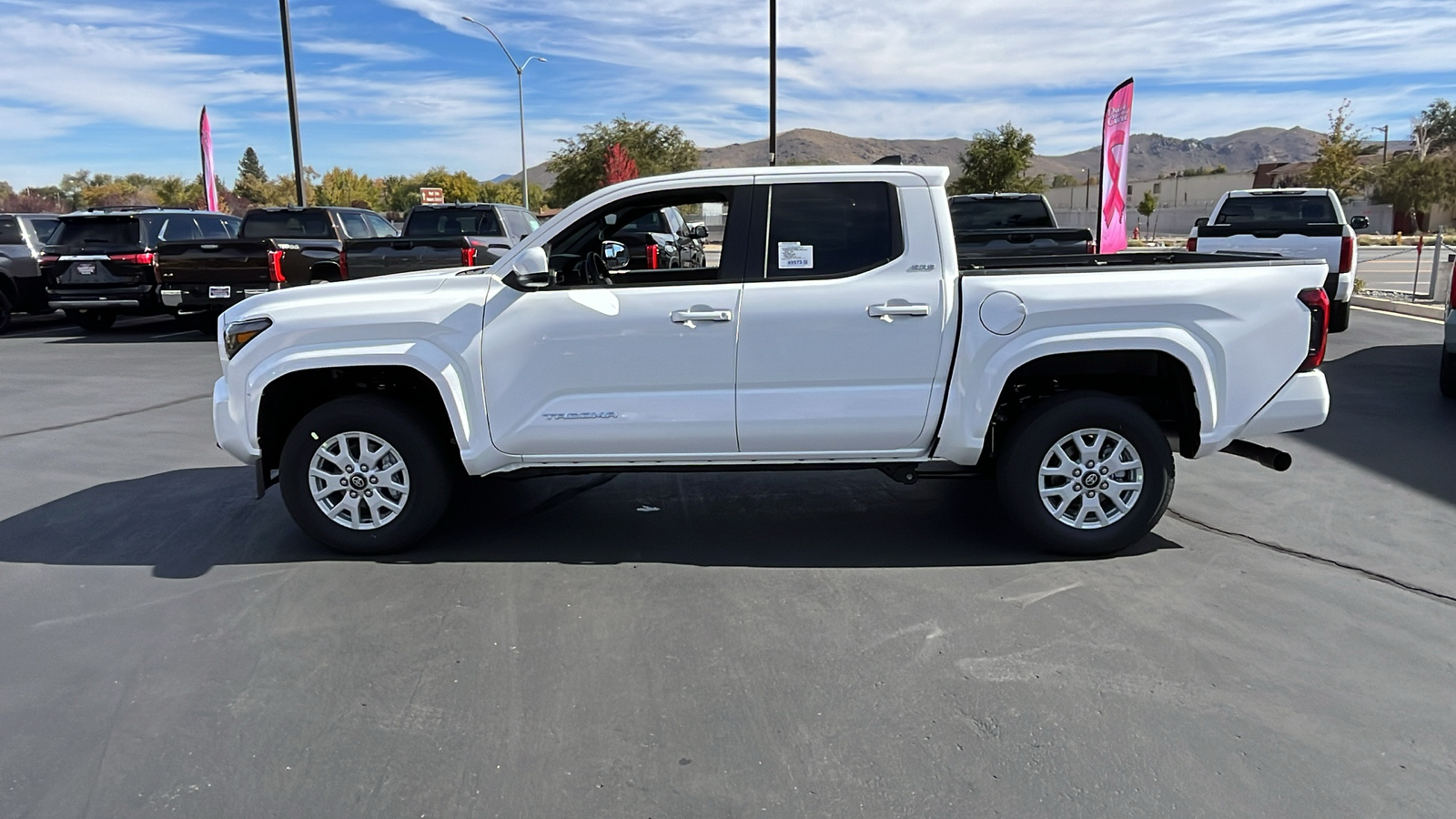 2024 TOYOTA Tacoma SR5 6