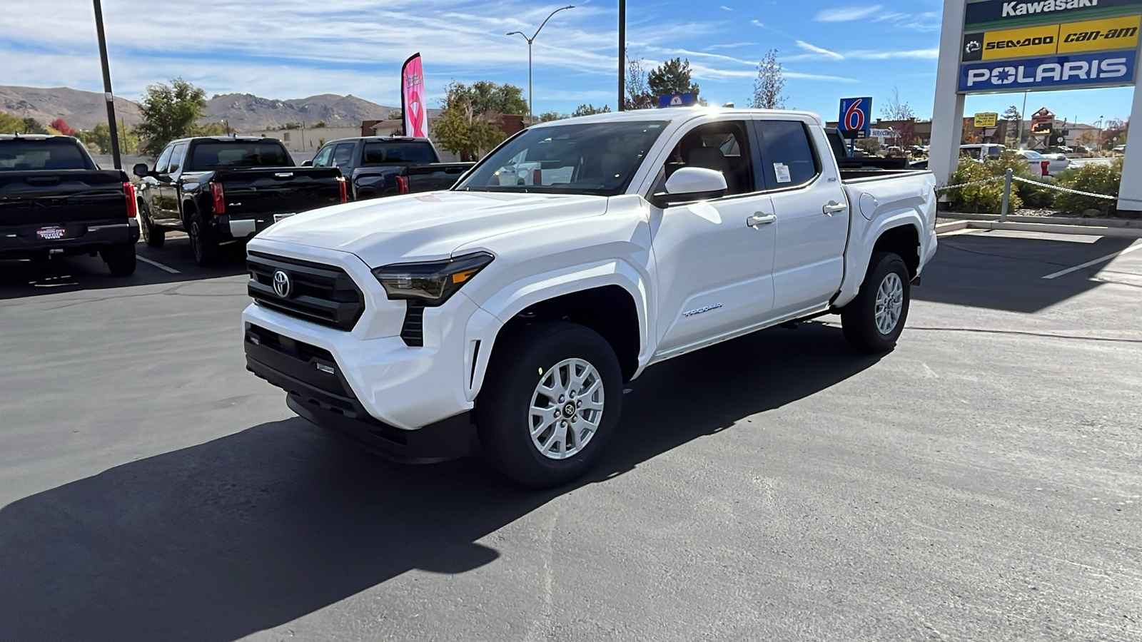 2024 TOYOTA Tacoma SR5 7