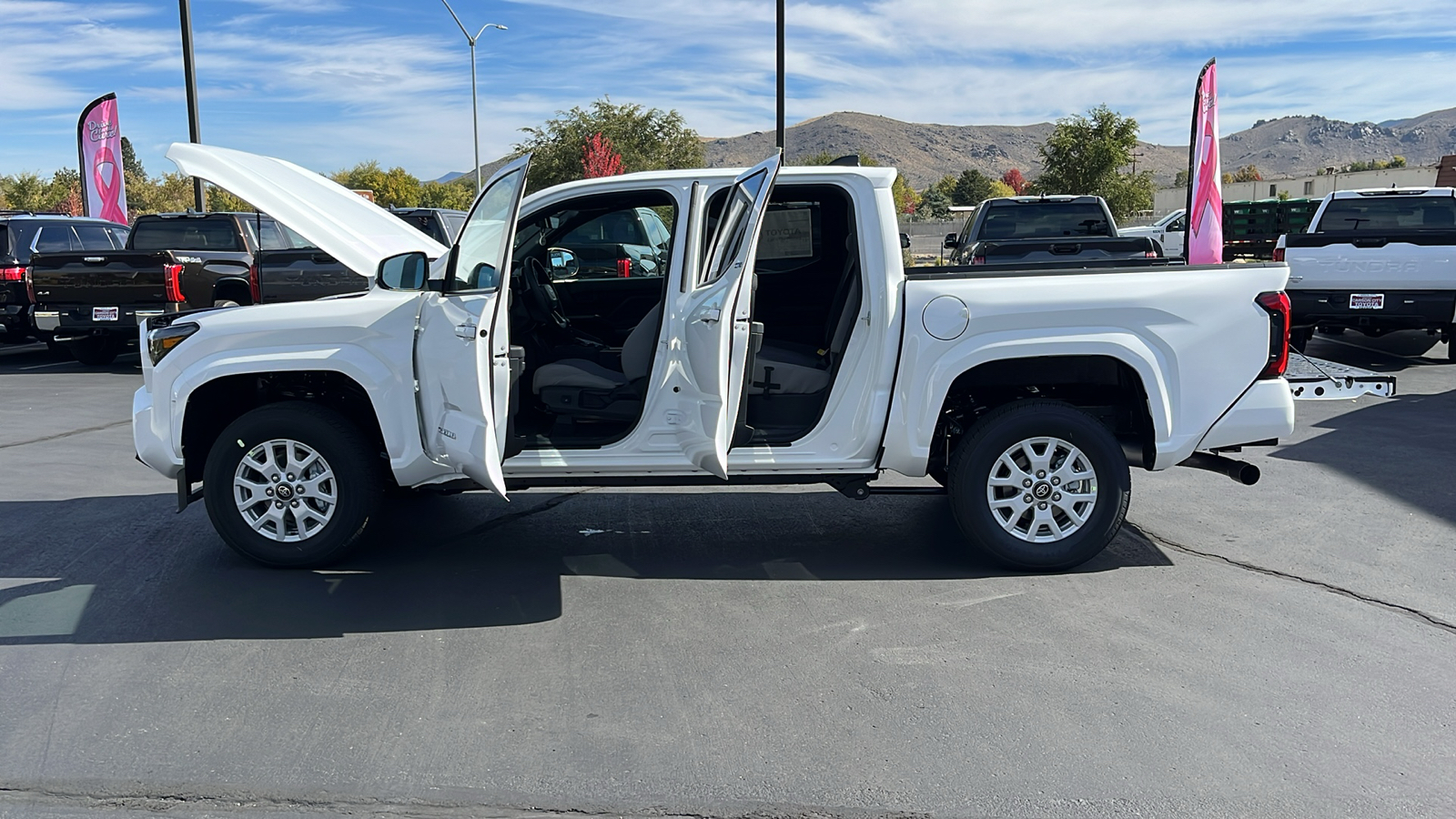 2024 TOYOTA Tacoma SR5 11