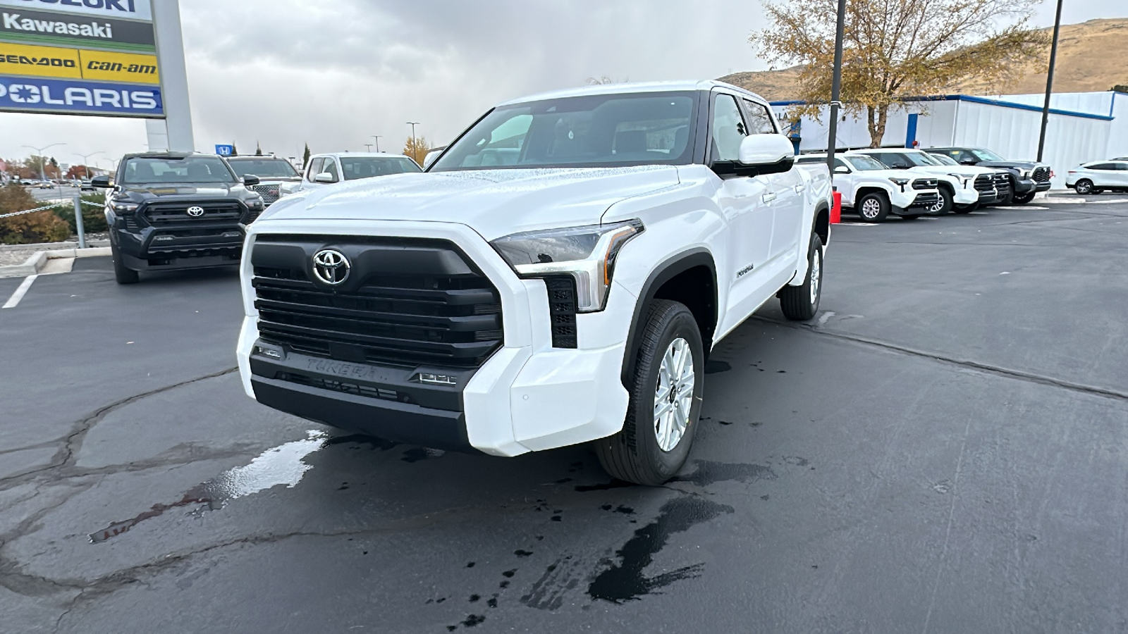 2025 TOYOTA Tundra SR5 7