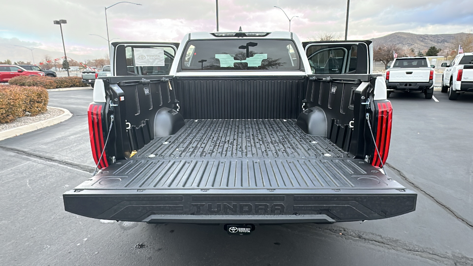 2025 TOYOTA Tundra SR5 10