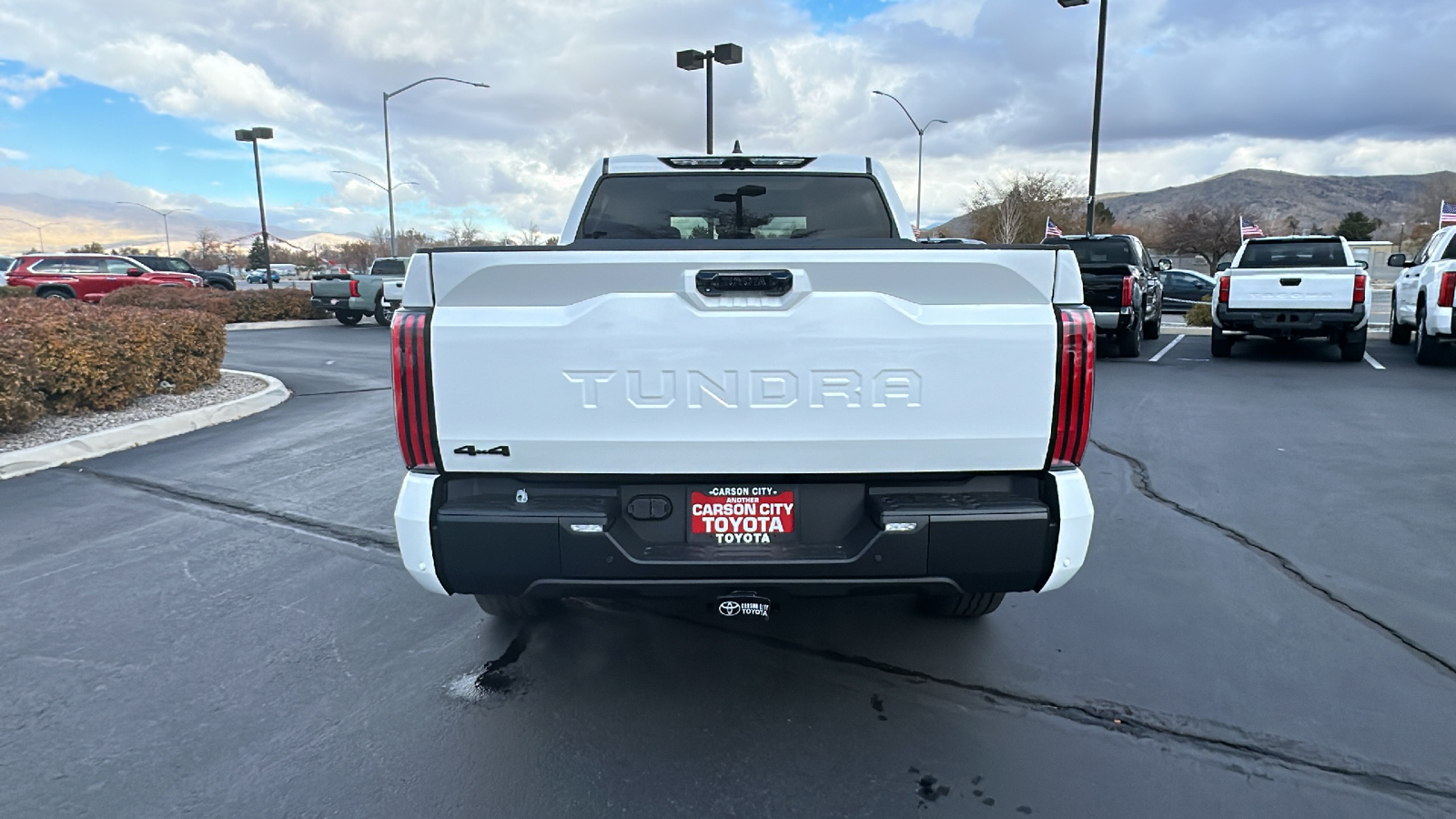 2025 TOYOTA Tundra Limited 4