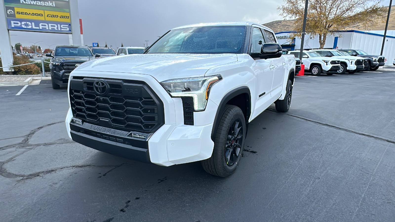 2025 TOYOTA Tundra Limited 7