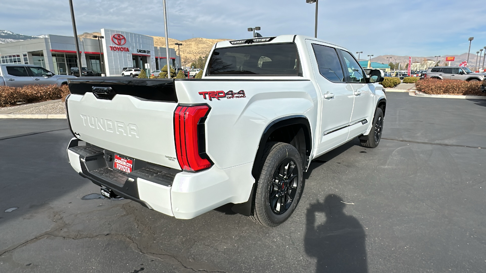 2025 TOYOTA Tundra Platinum 3