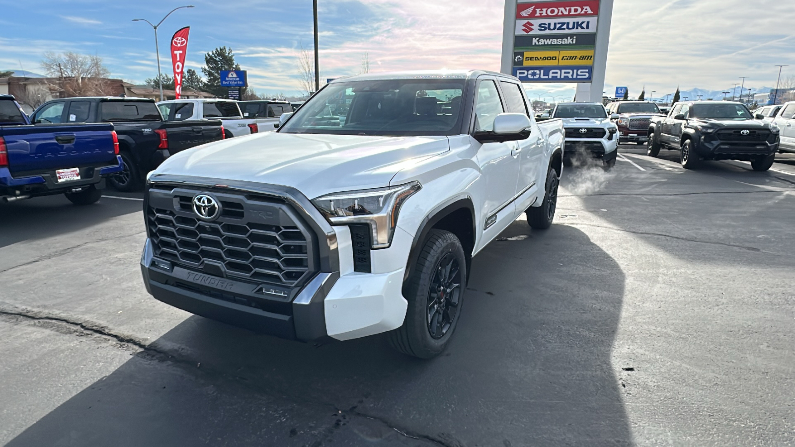 2025 TOYOTA Tundra Platinum 7