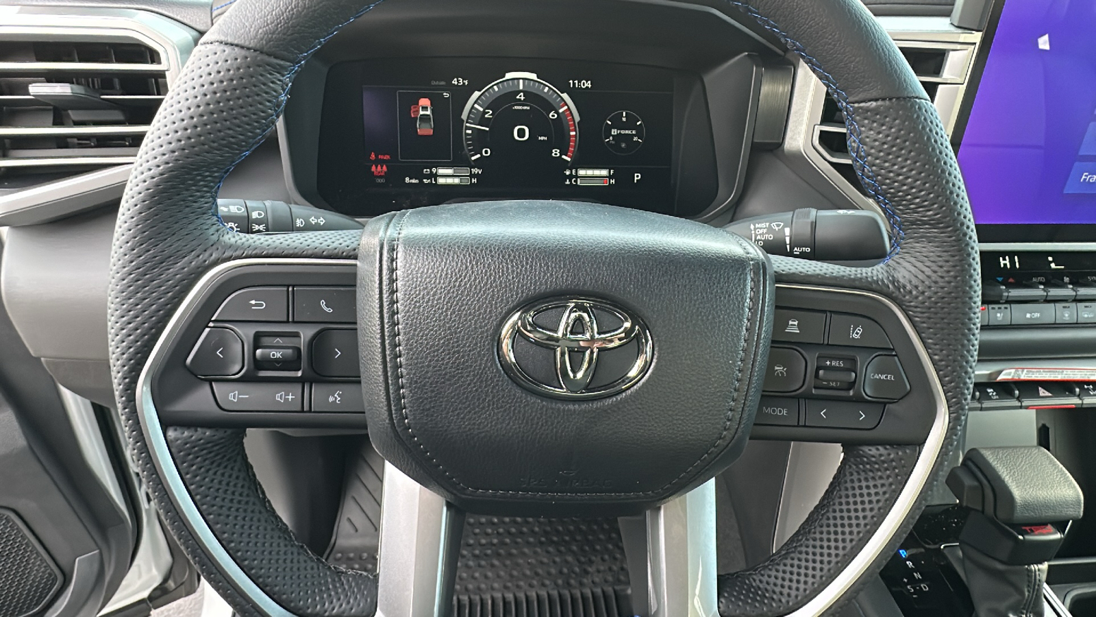 2025 TOYOTA Tundra Platinum 15