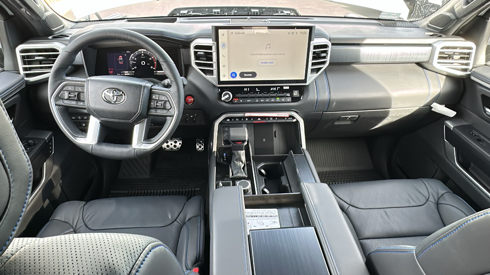 2025 TOYOTA Tundra Platinum 18