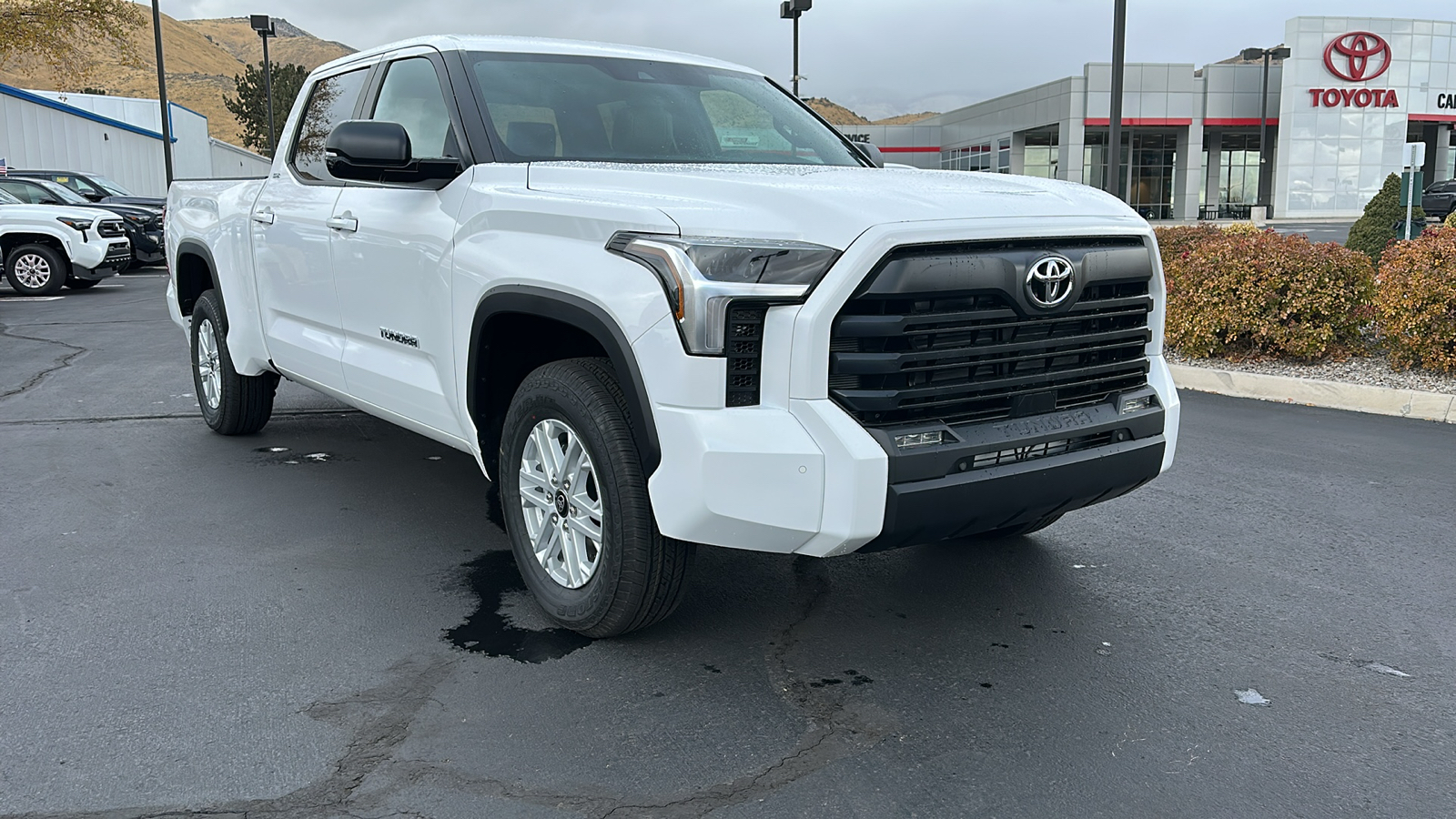 2025 TOYOTA Tundra SR5 1