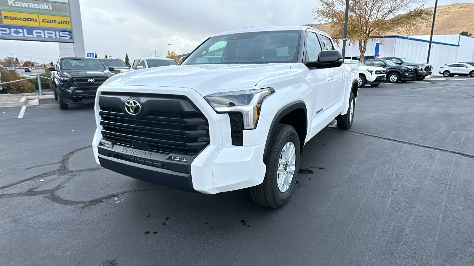 2025 TOYOTA Tundra SR5 7