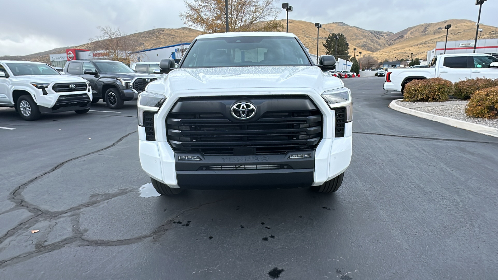 2025 TOYOTA Tundra SR5 8