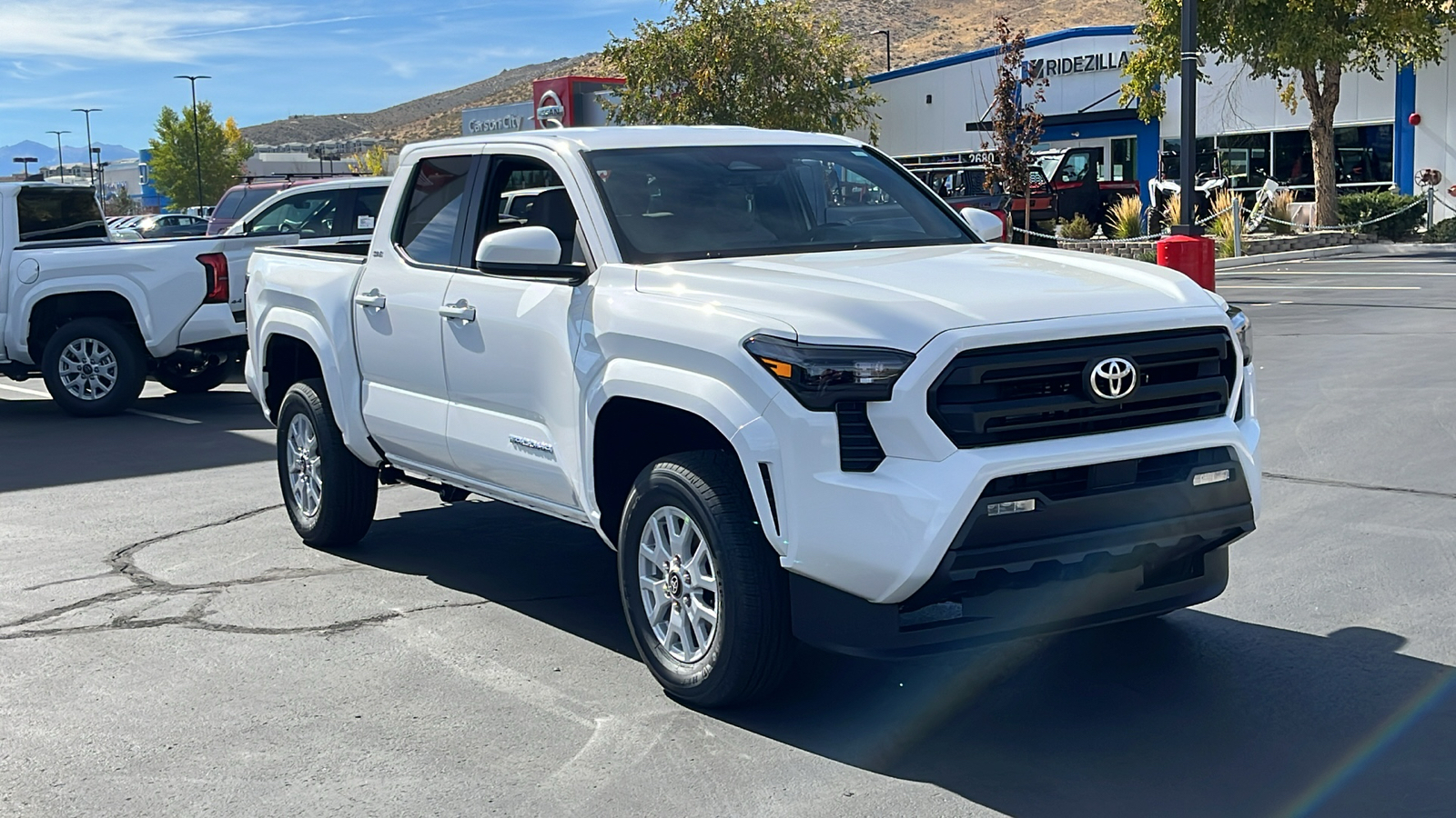 2024 TOYOTA Tacoma SR5 1