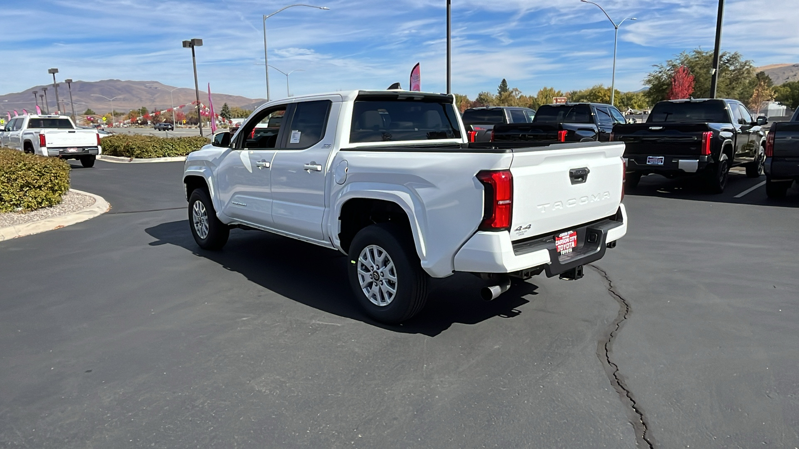 2024 TOYOTA Tacoma SR5 5