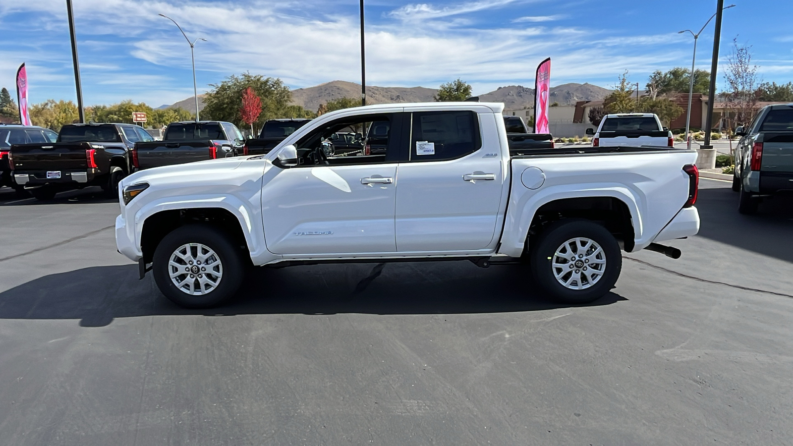 2024 TOYOTA Tacoma SR5 6