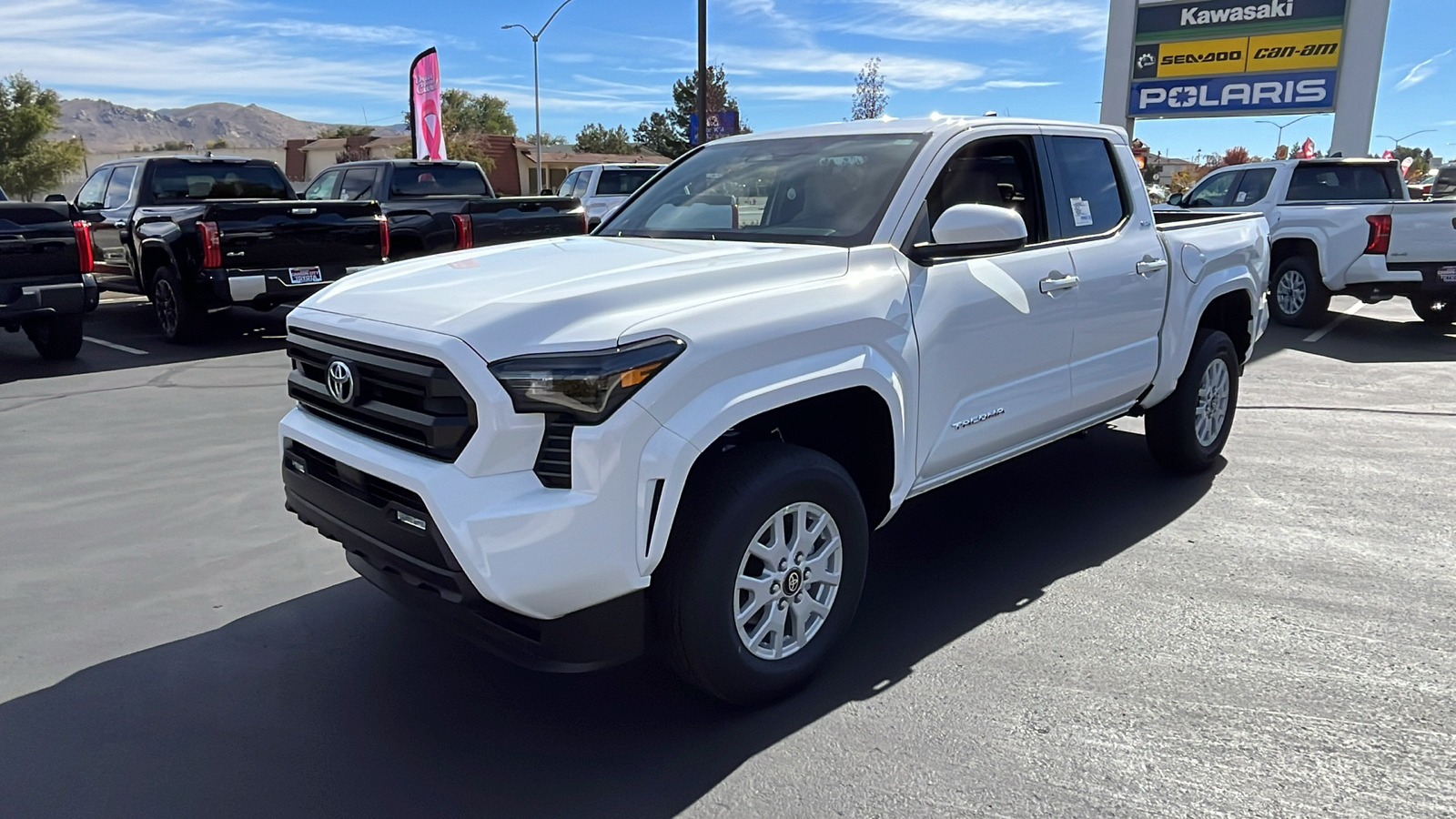 2024 TOYOTA Tacoma SR5 7