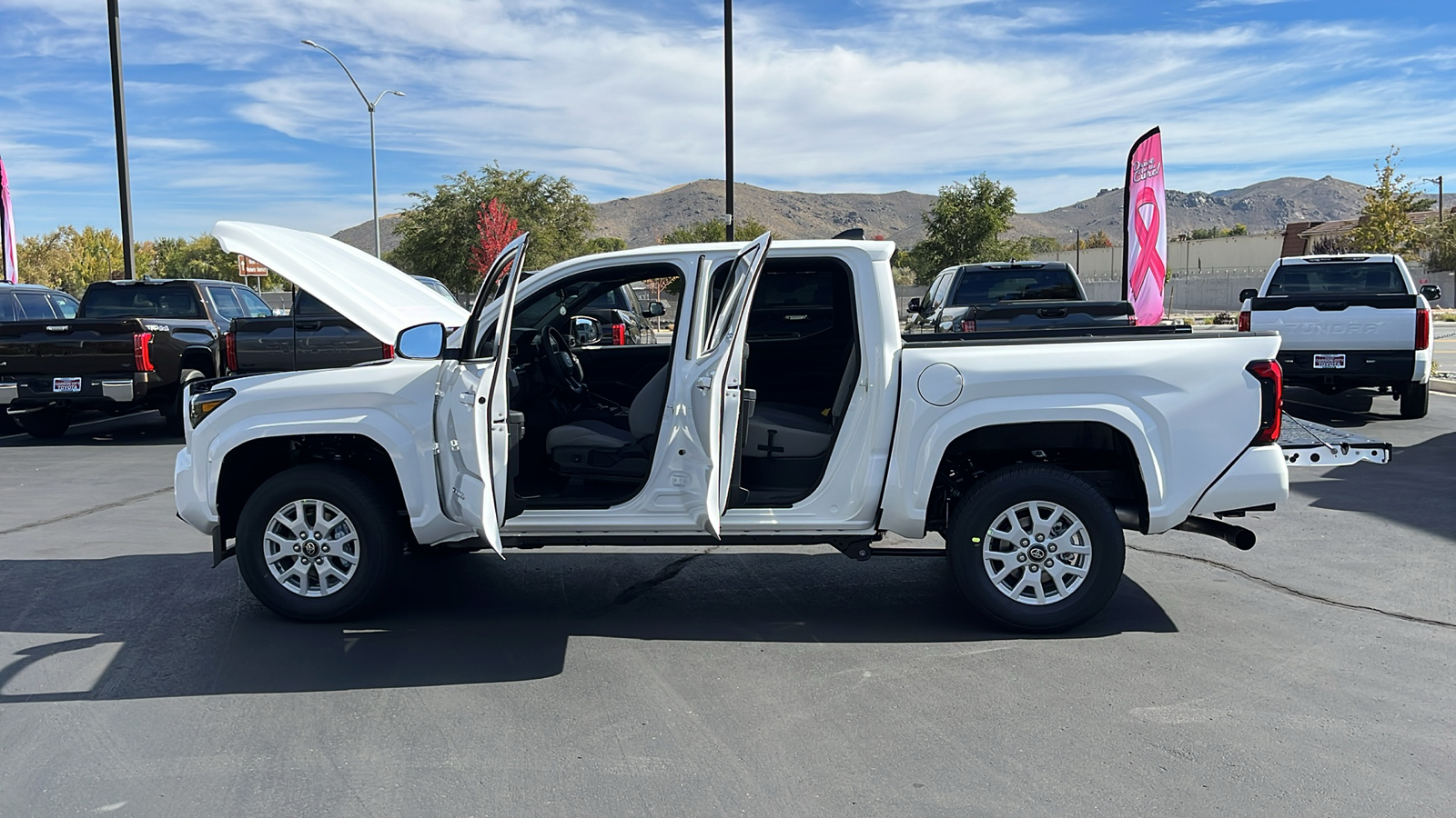 2024 TOYOTA Tacoma SR5 11