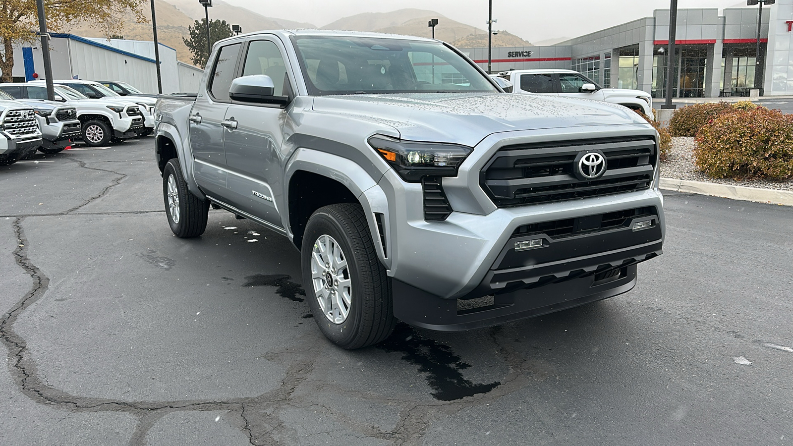 2024 TOYOTA Tacoma SR5 1