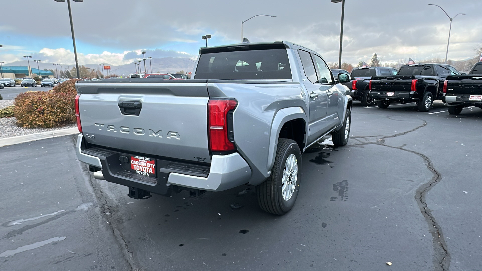 2024 TOYOTA Tacoma SR5 3