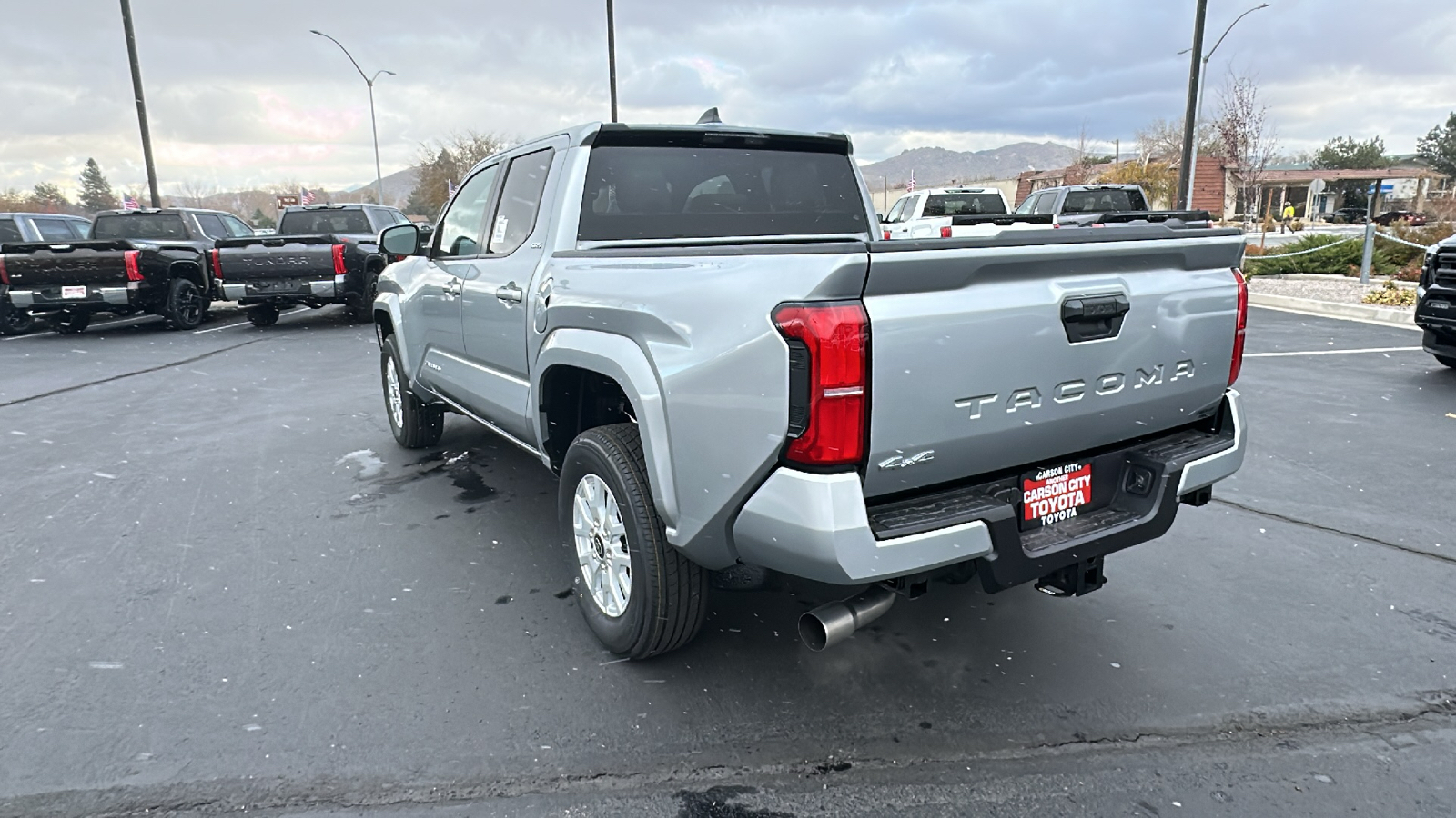 2024 TOYOTA Tacoma SR5 5