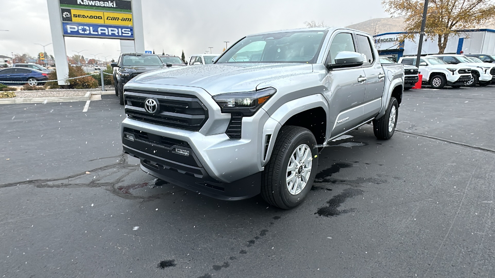 2024 TOYOTA Tacoma SR5 7