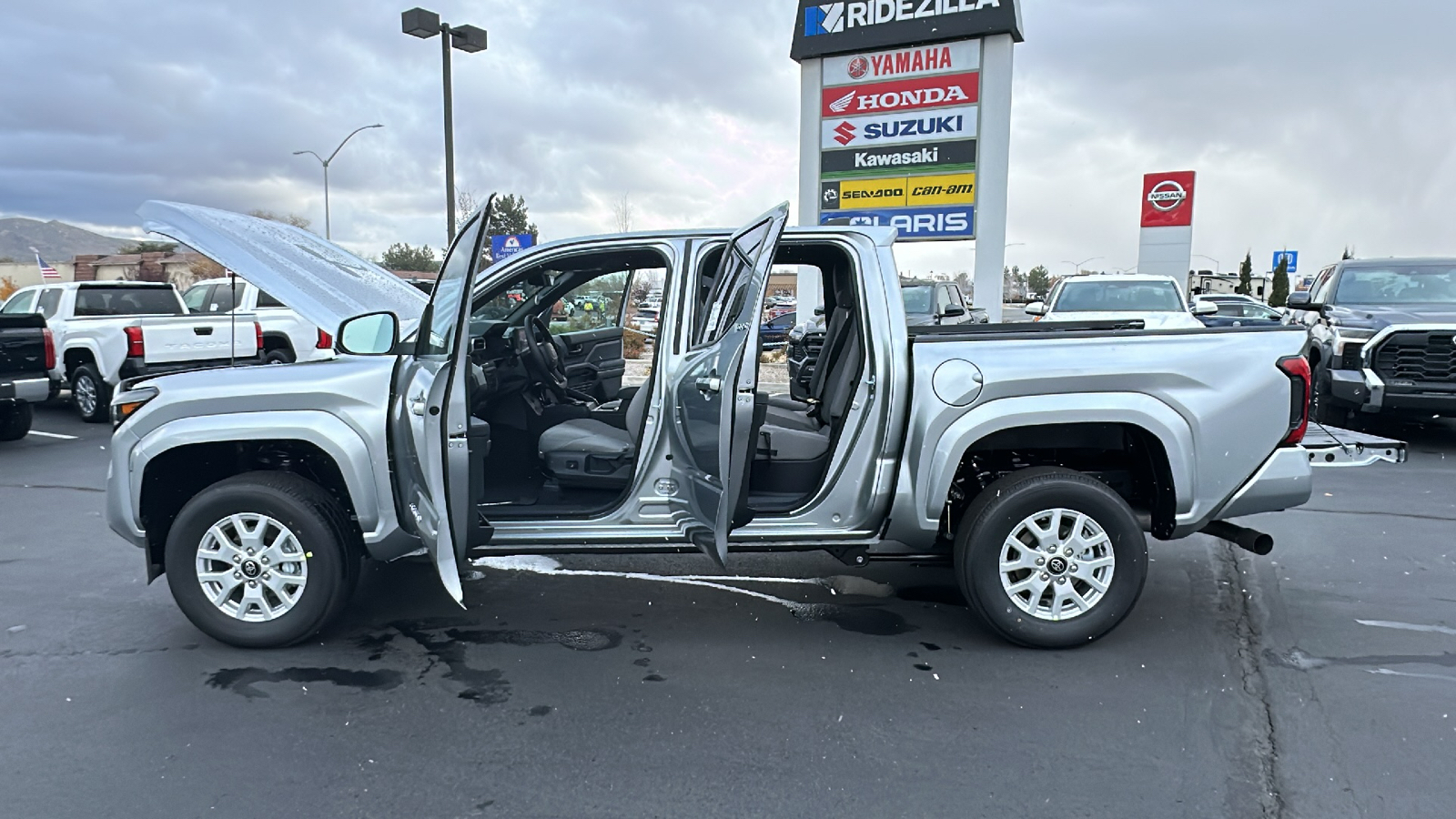 2024 TOYOTA Tacoma SR5 11