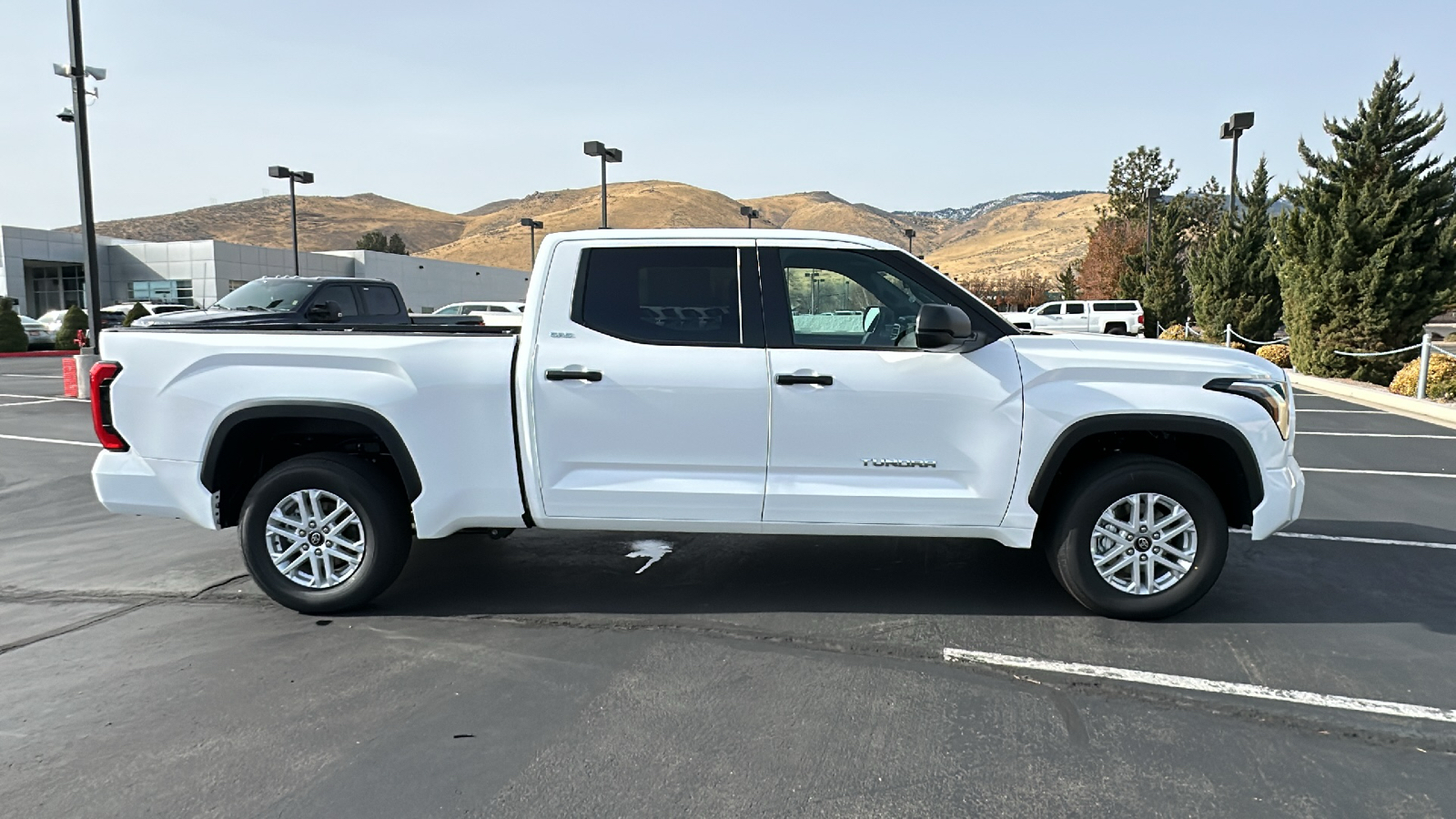 2025 TOYOTA Tundra SR5 2