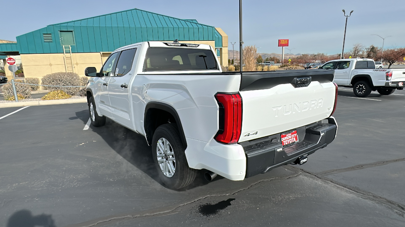 2025 TOYOTA Tundra SR5 5