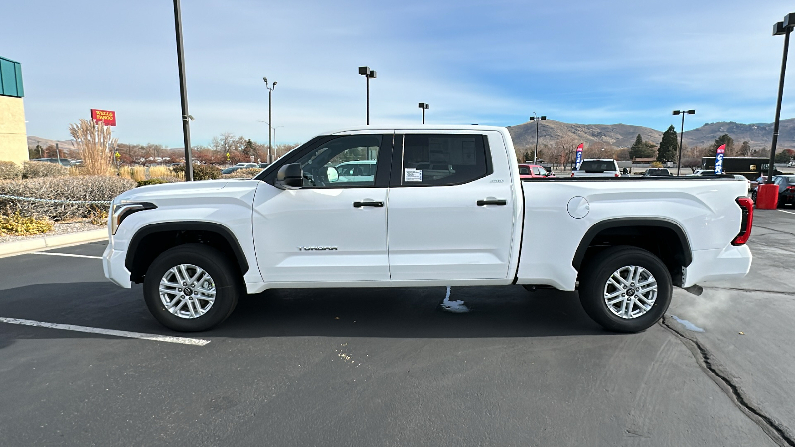 2025 TOYOTA Tundra SR5 6