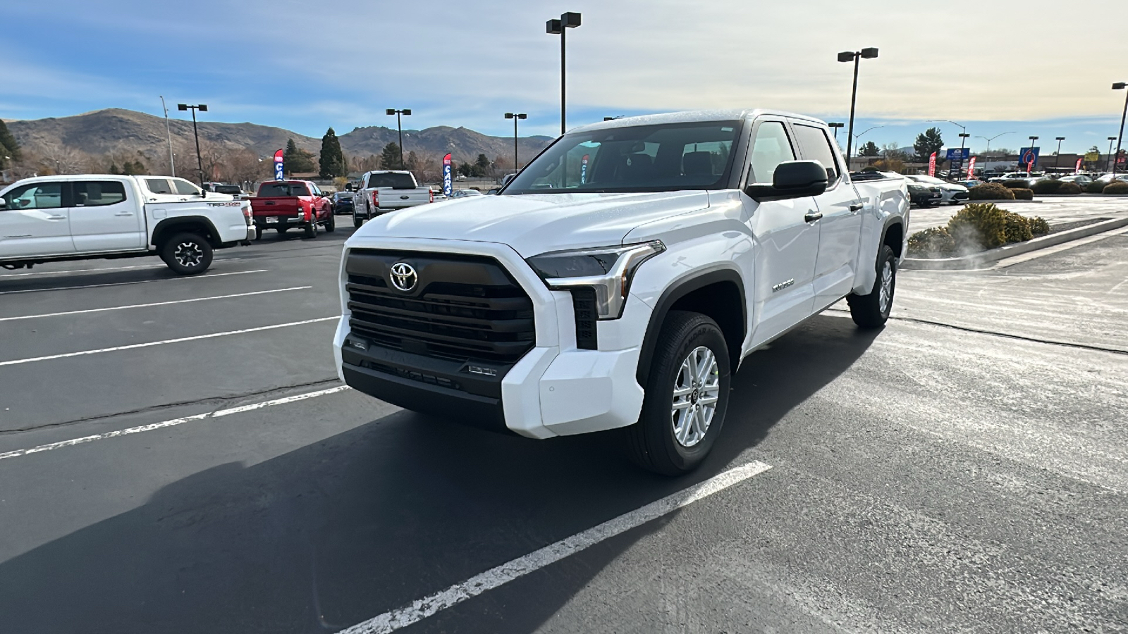 2025 TOYOTA Tundra SR5 7