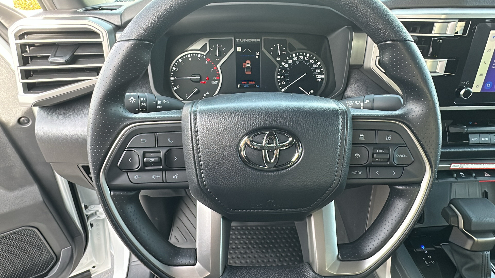 2025 TOYOTA Tundra SR5 15