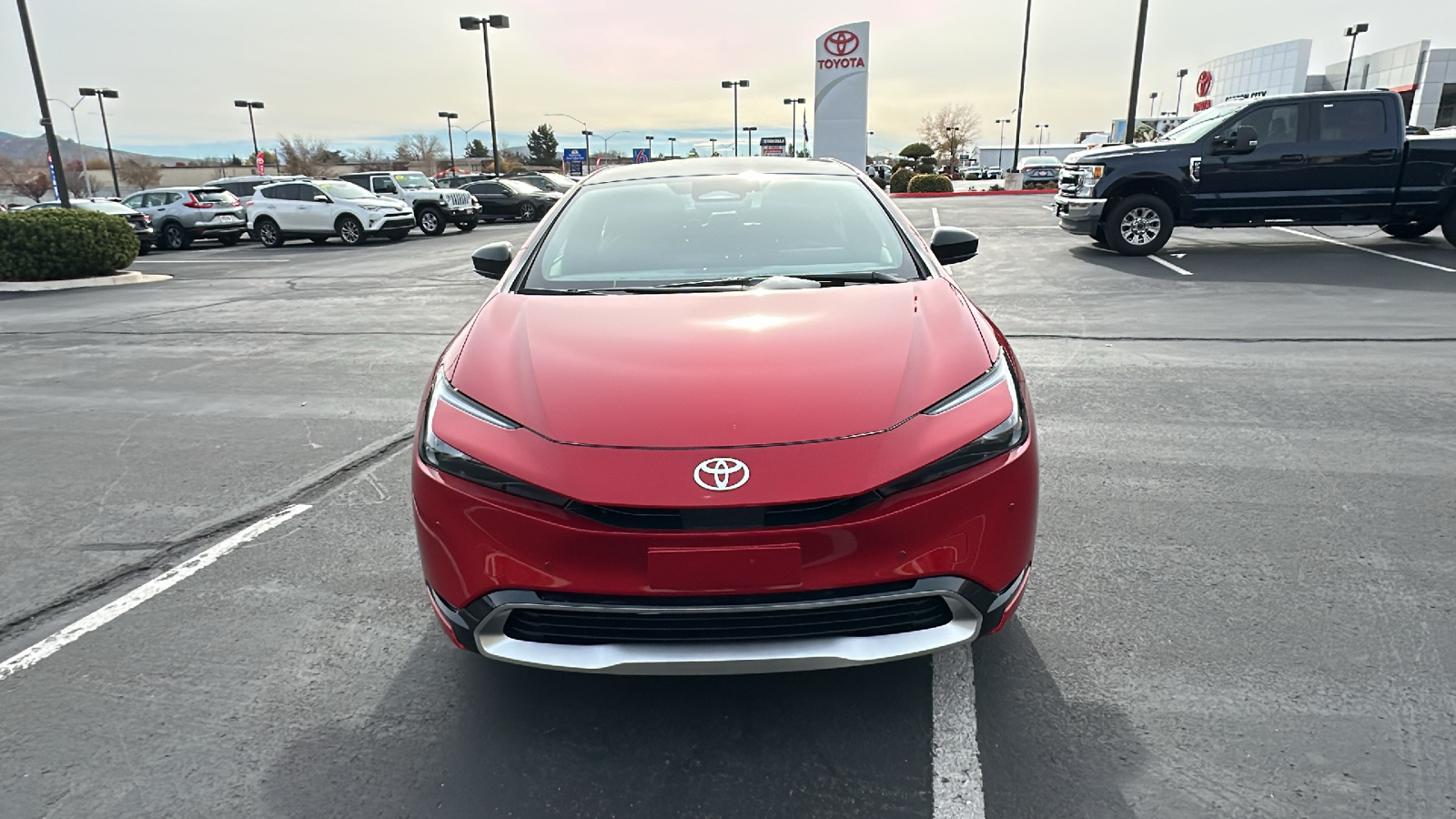 2024 TOYOTA Prius Prime XSE 8