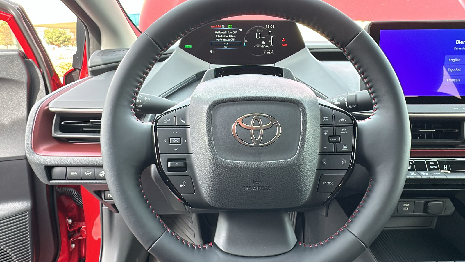 2024 TOYOTA Prius Prime XSE 15