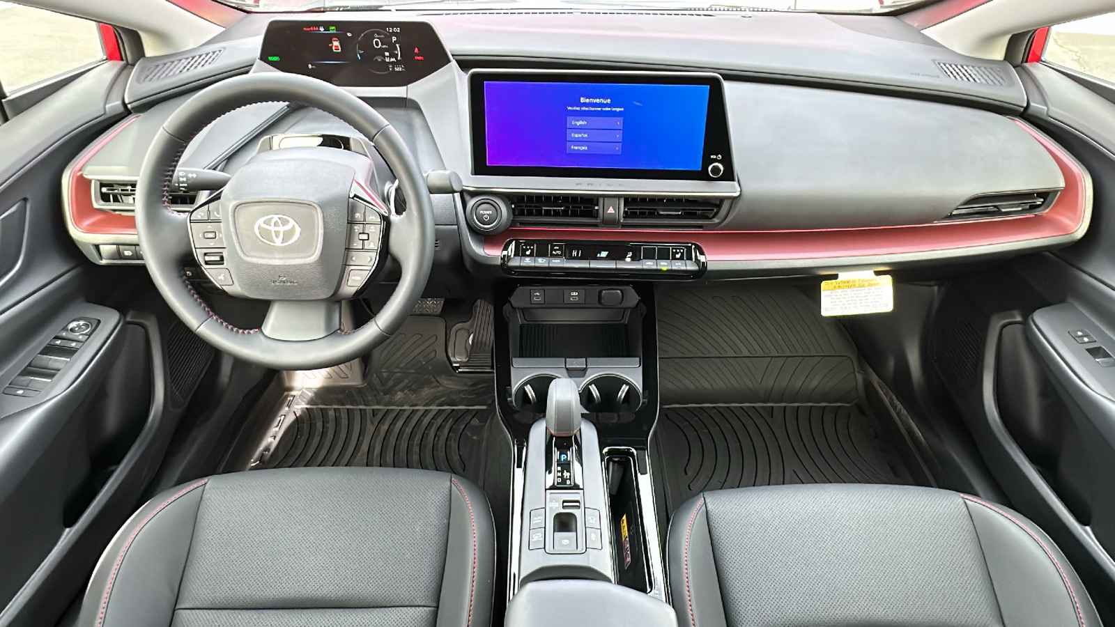 2024 TOYOTA Prius Prime XSE 18