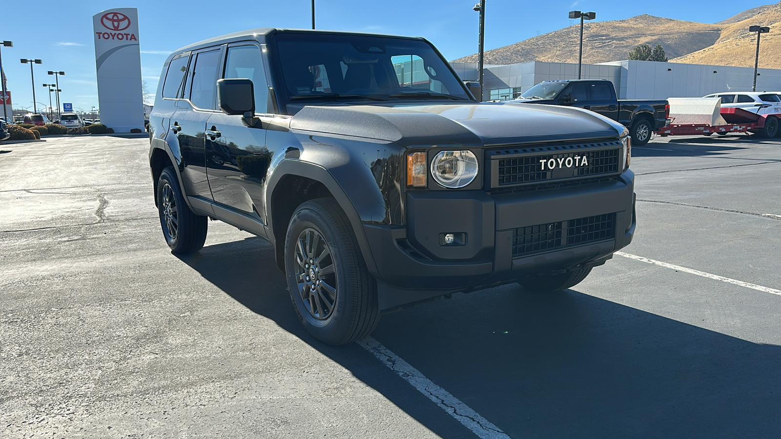 2024 TOYOTA Land Cruiser 1958 1