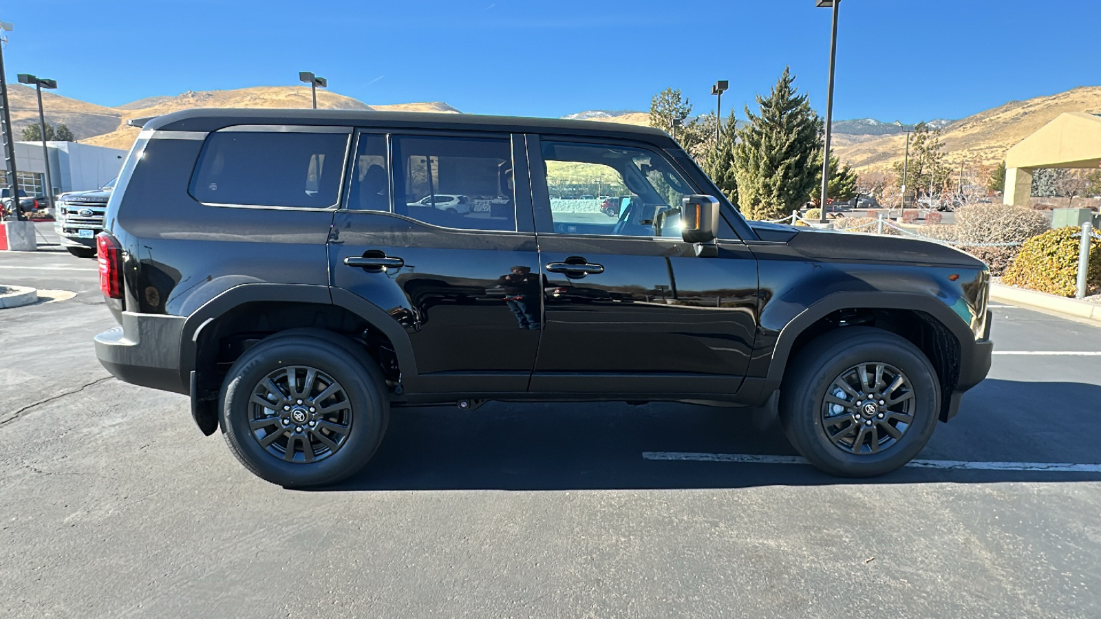 2024 TOYOTA Land Cruiser 1958 2