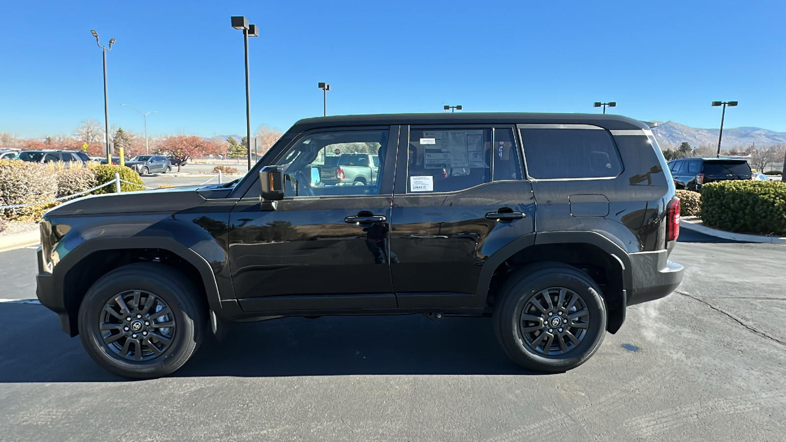 2024 TOYOTA Land Cruiser 1958 6