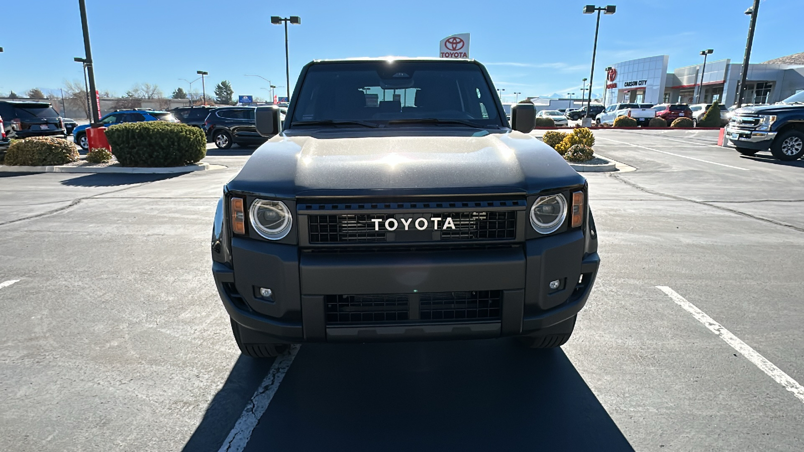 2024 TOYOTA Land Cruiser 1958 8