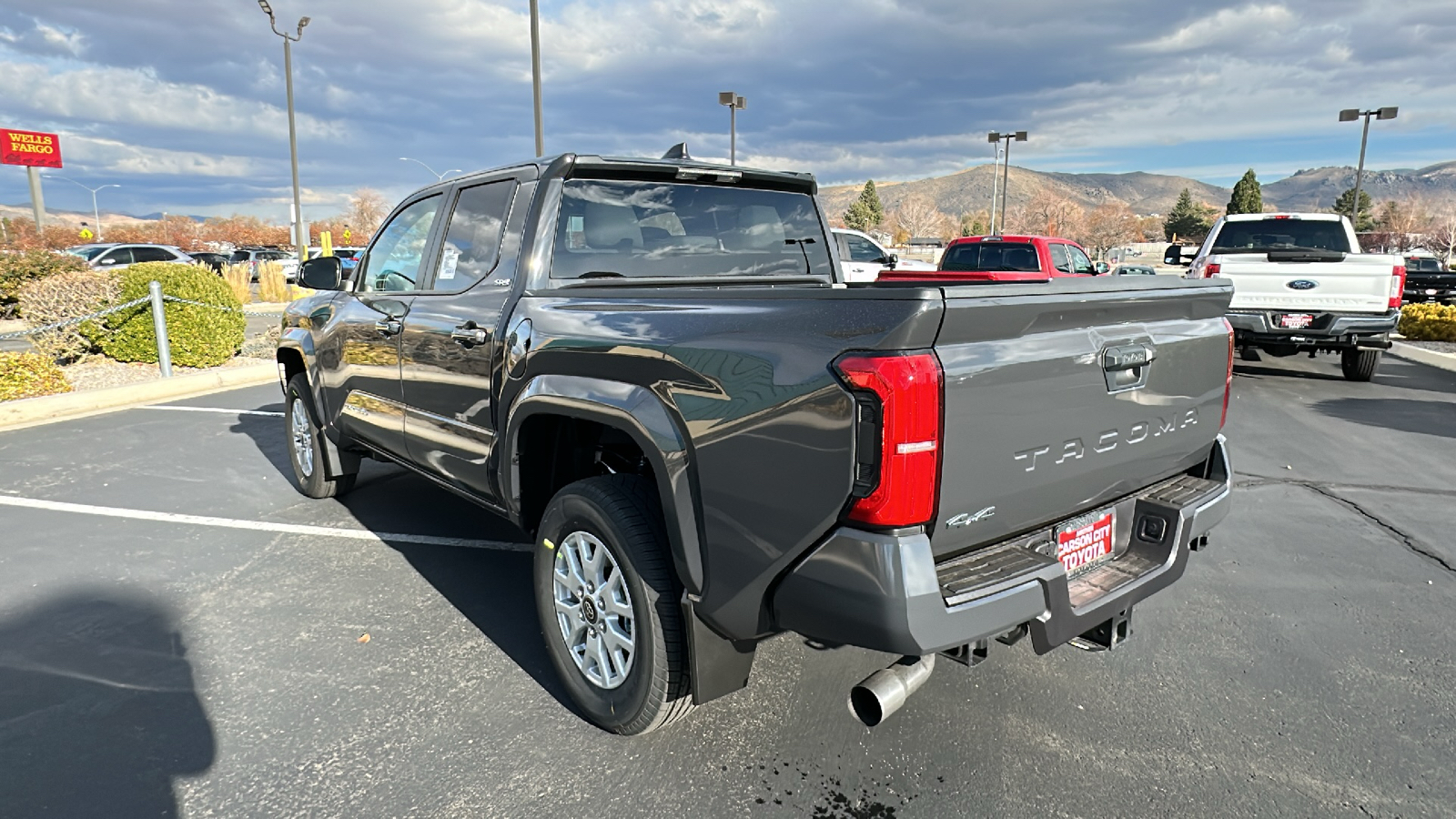 2024 TOYOTA Tacoma SR5 5