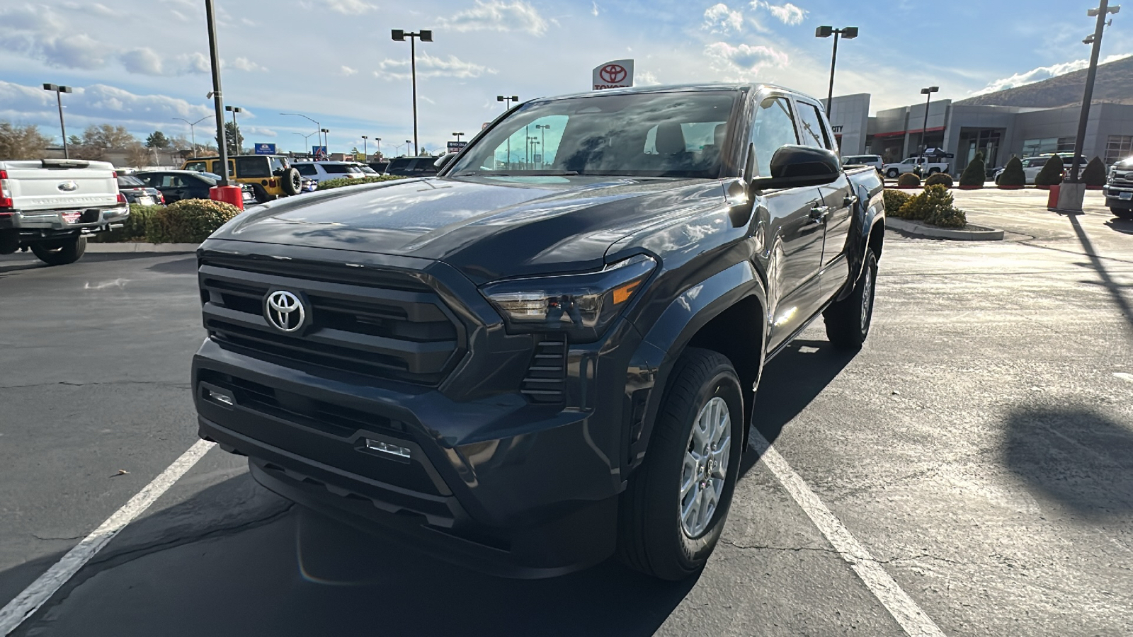 2024 TOYOTA Tacoma SR5 7