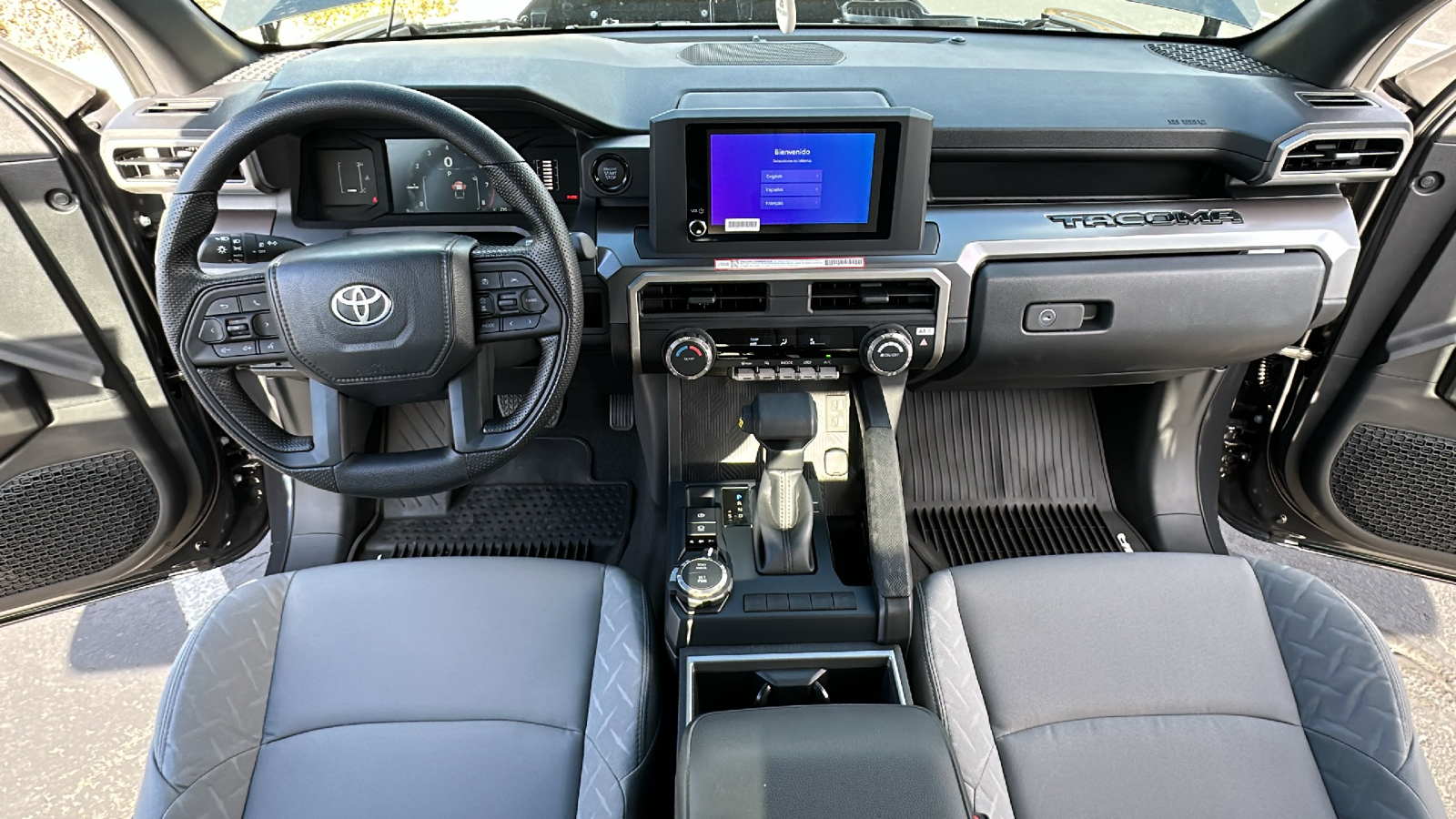 2024 TOYOTA Tacoma SR5 16