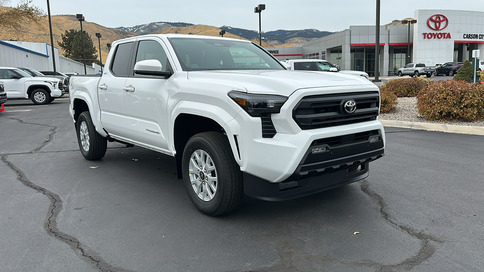 2024 TOYOTA Tacoma SR5 1