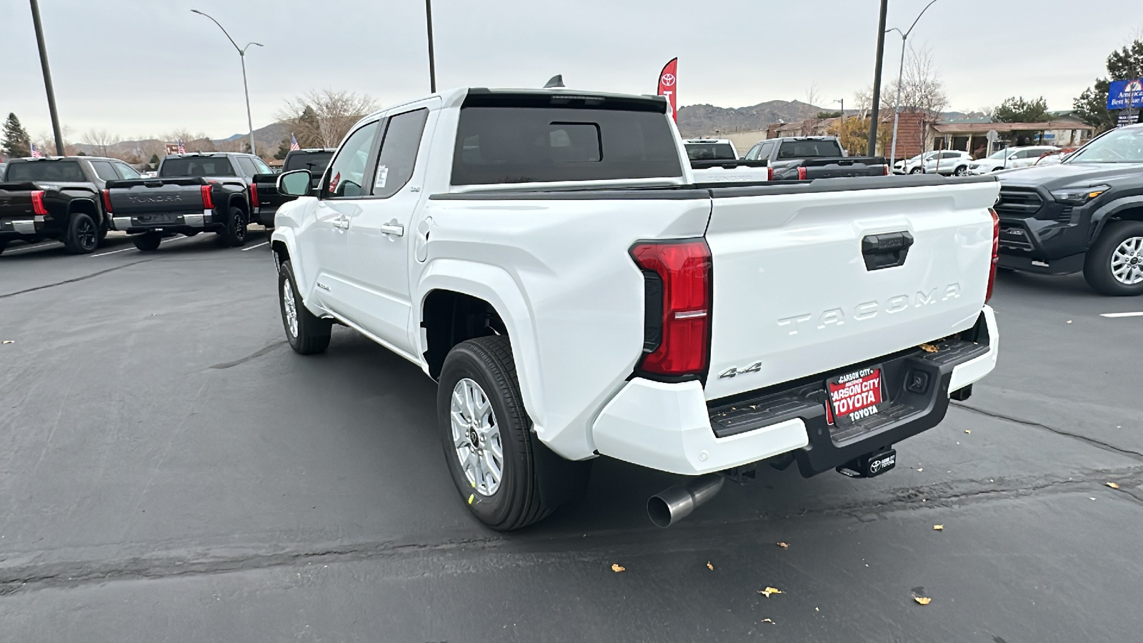 2024 TOYOTA Tacoma SR5 5