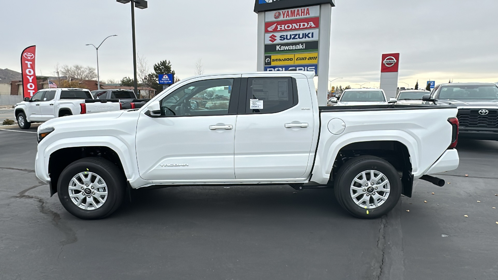 2024 TOYOTA Tacoma SR5 6